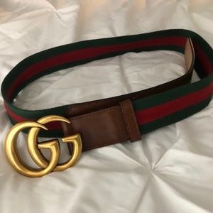 Gucci belt